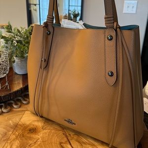 Coach Whiplash Large Market Tote